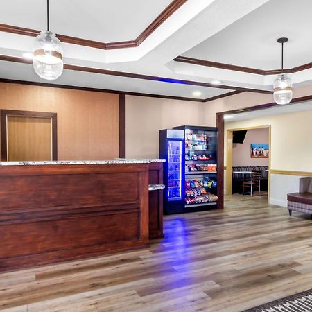 Best Western Halito Inn Calera Exterior foto