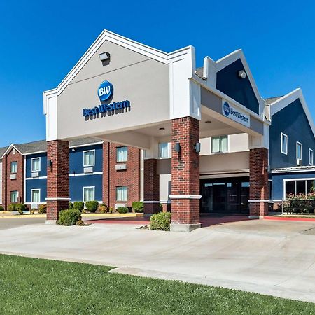 Best Western Halito Inn Calera Exterior foto