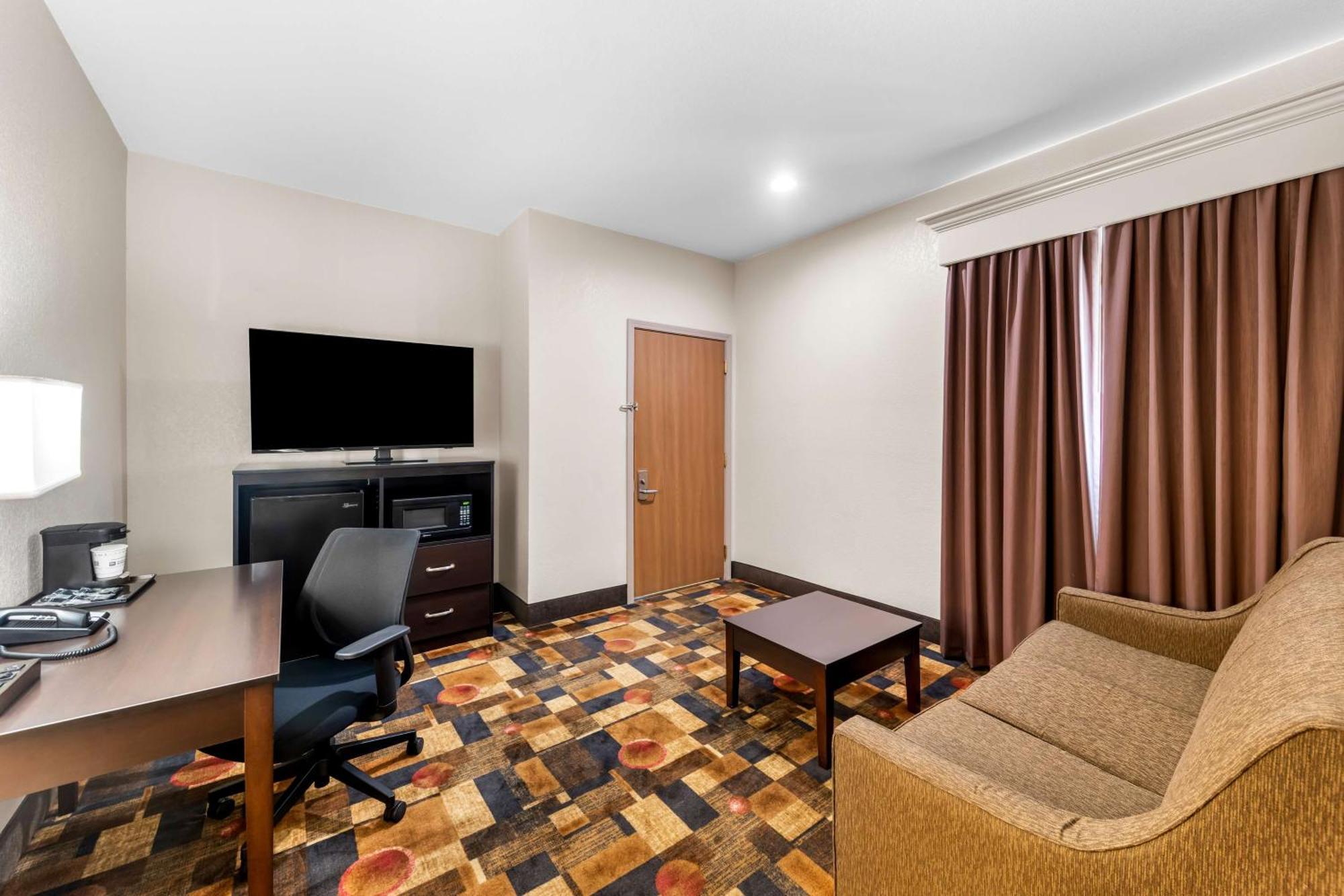 Best Western Halito Inn Calera Exterior foto