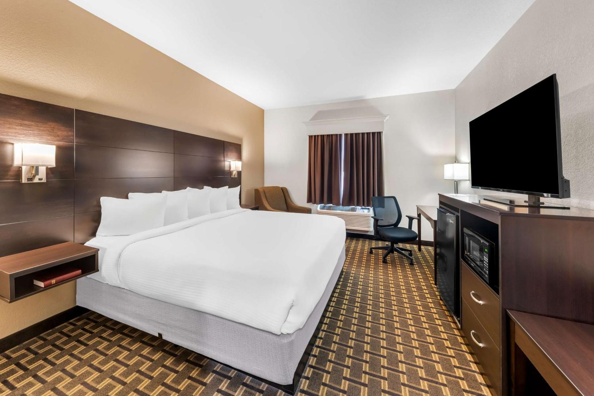 Best Western Halito Inn Calera Exterior foto