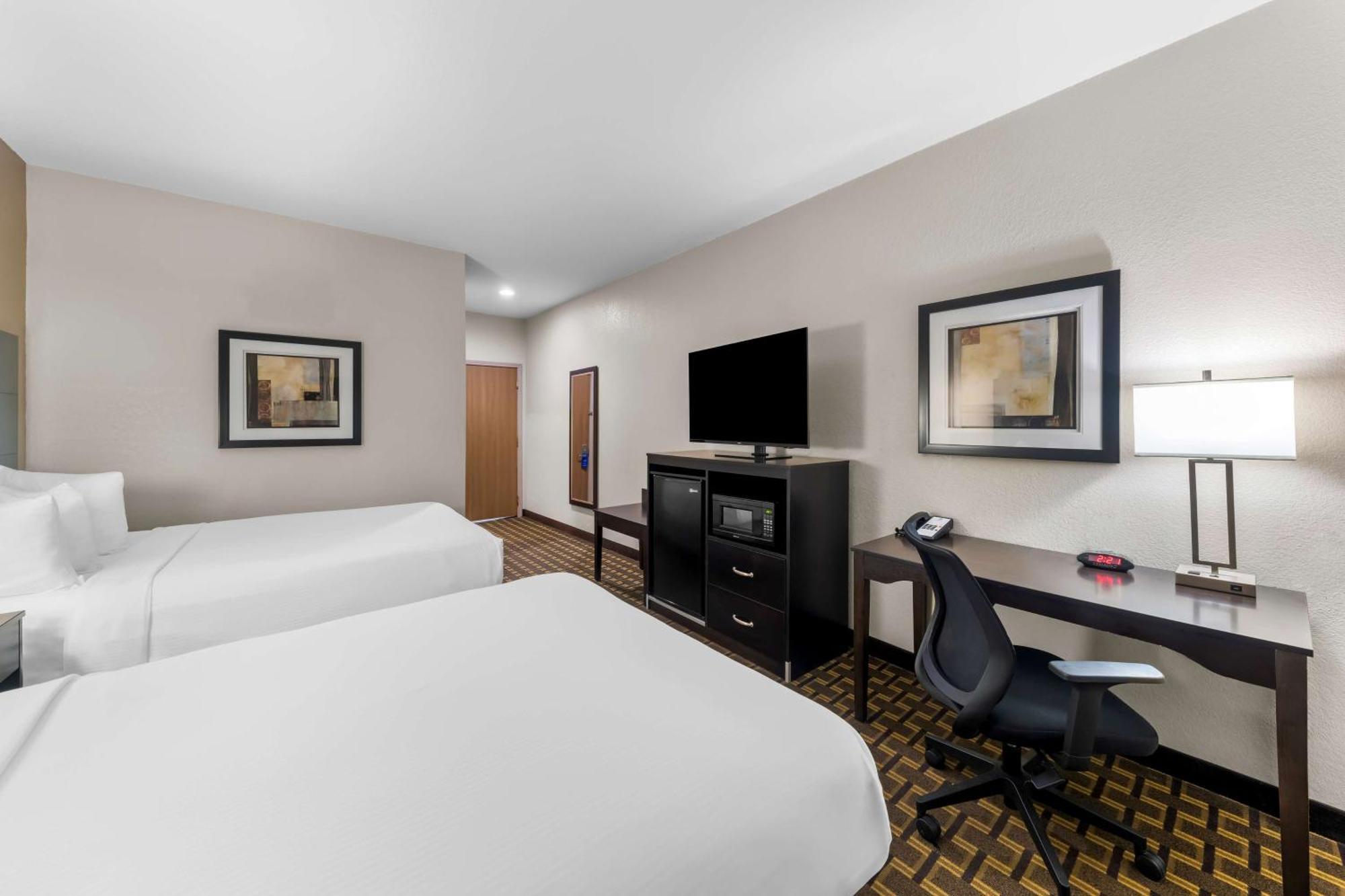 Best Western Halito Inn Calera Exterior foto