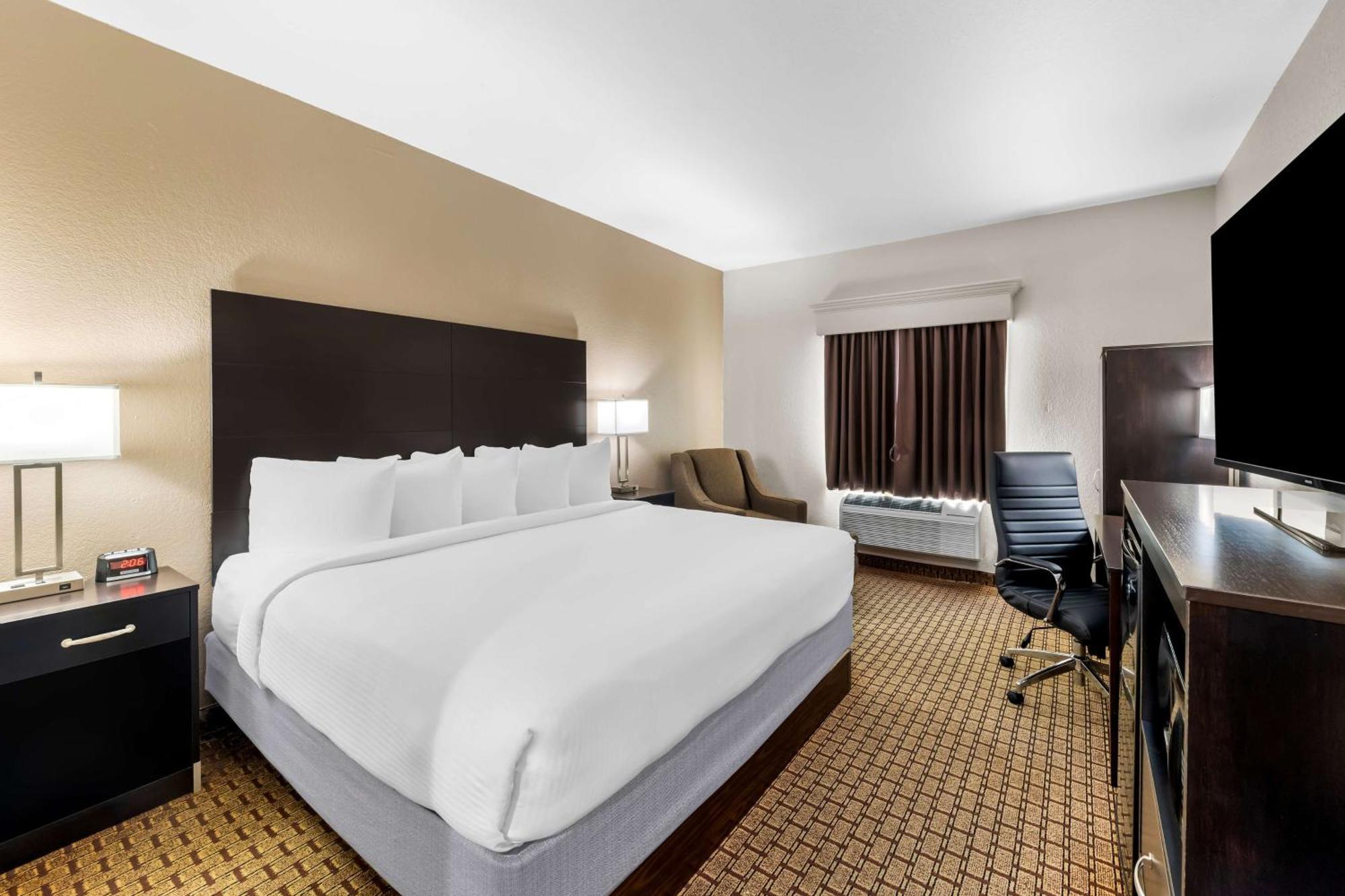 Best Western Halito Inn Calera Exterior foto