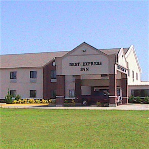 Best Western Halito Inn Calera Exterior foto